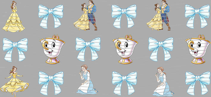 16oz Princess-N4-792